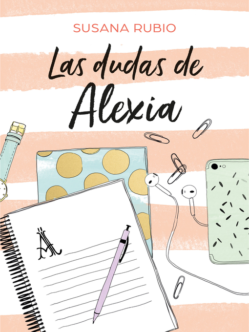 Detalles del título Las dudas de Alexia de Susana Rubio - Lista de espera